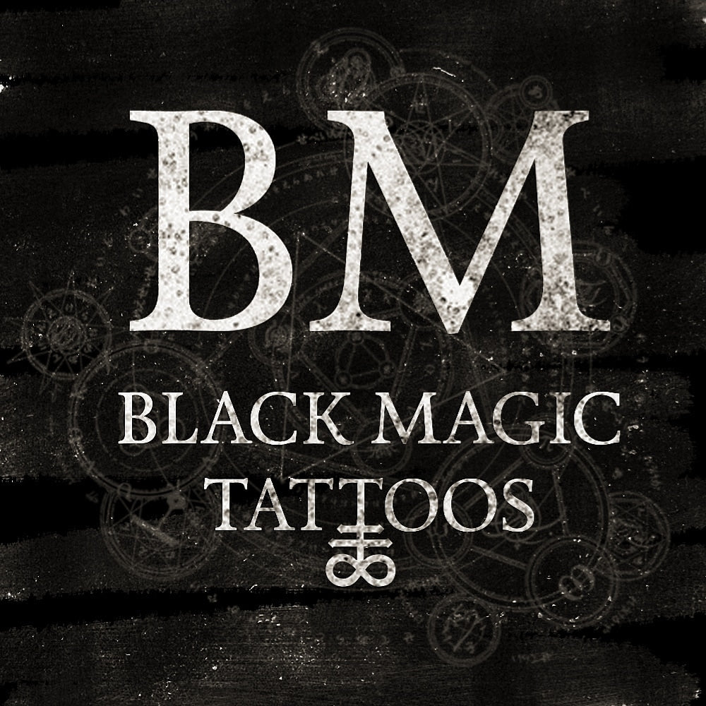 Fade to black. Thomas Schwerdtfeger and the Blackwork Tattoo Convention
