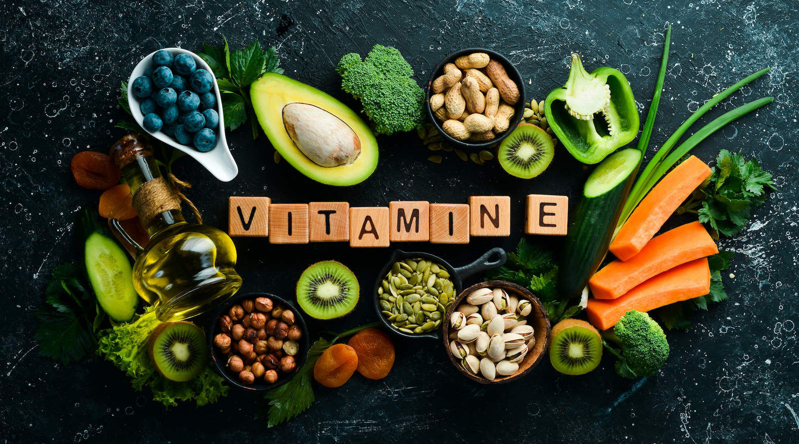 Flower Power Hour: The ABC’s of Vitamin E - A special report from the front line defense in preventing infection.