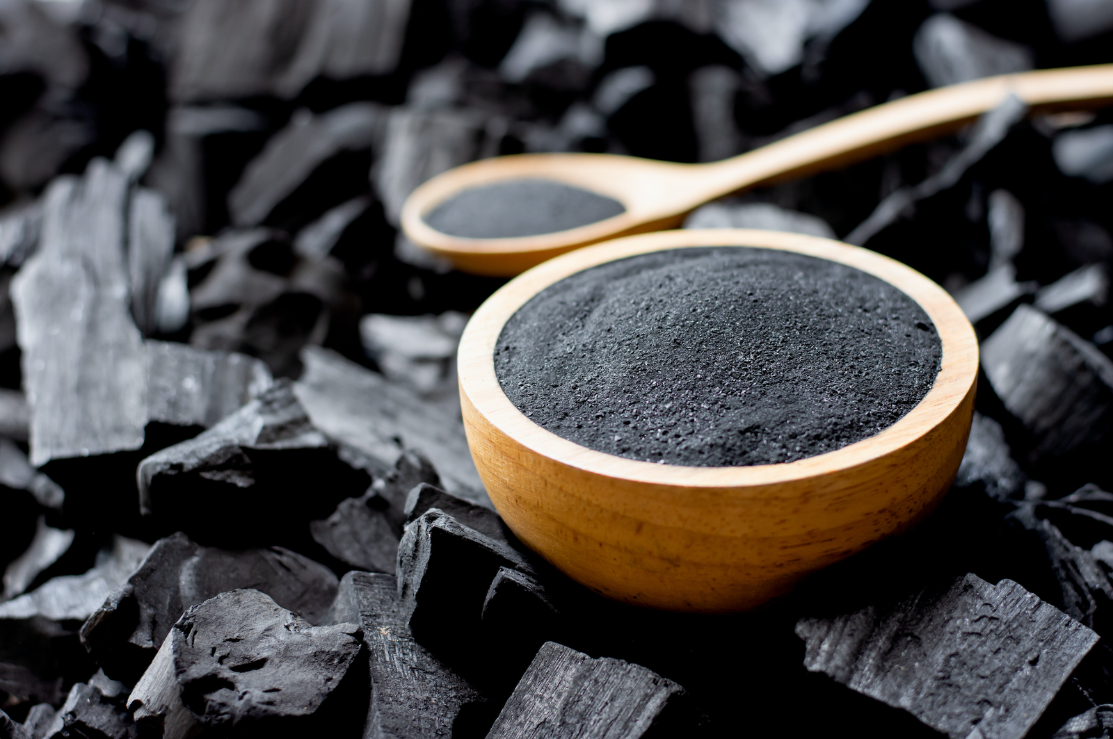 Activated Charcoal and the importance of sustainability