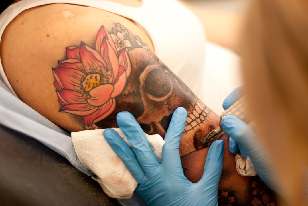 Don't blame the balm! Yayo investigates tattoo aftercare and healing.