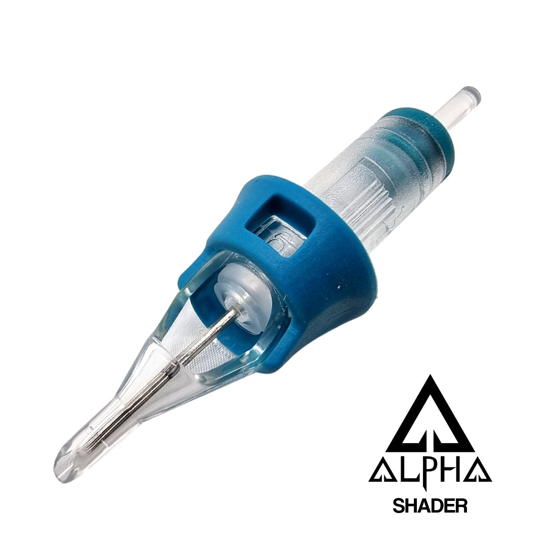 Alpha Cartridge Needles (Sample)