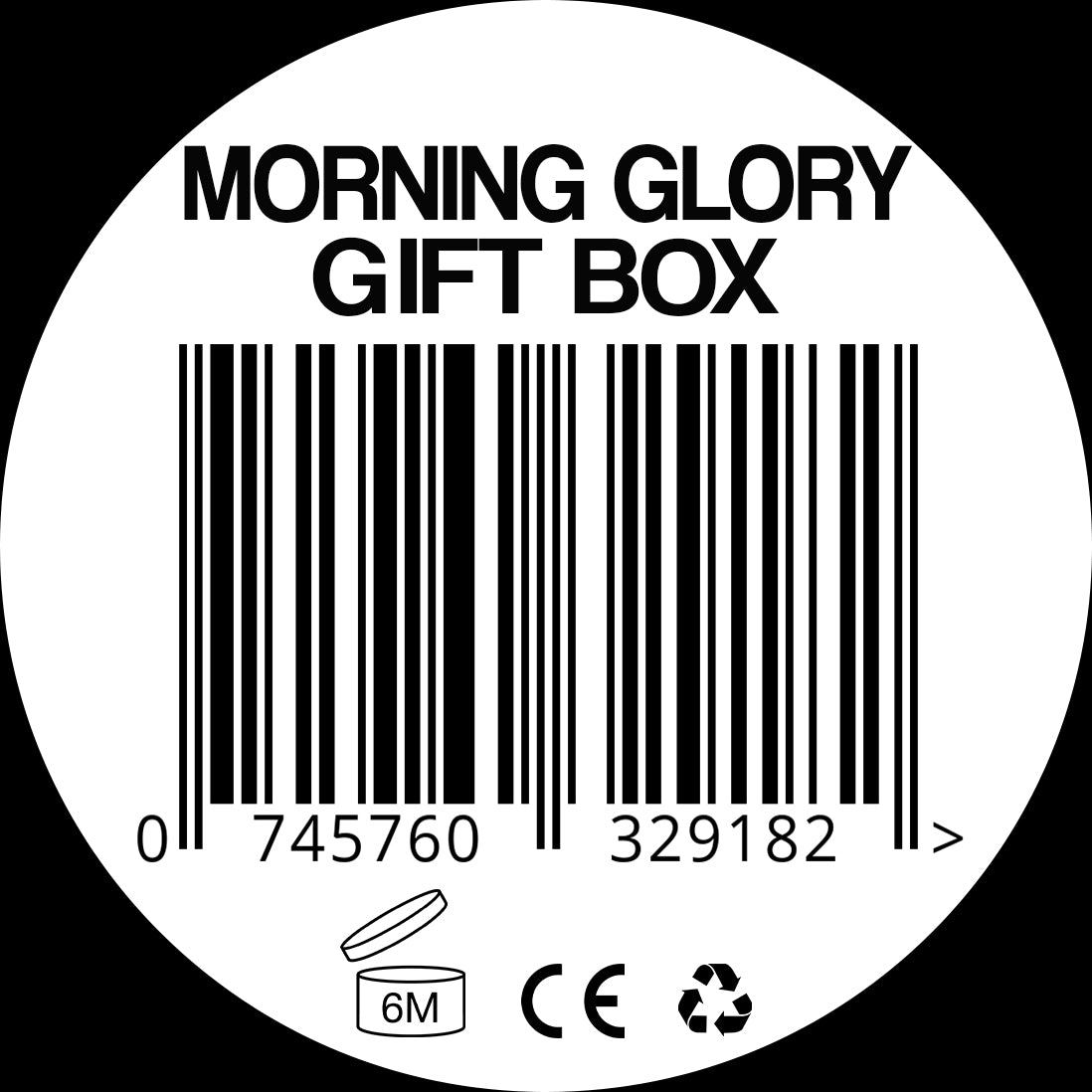 Morning Glory Gift Box