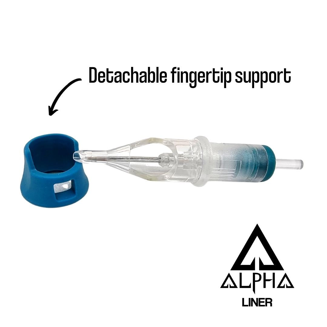 Alpha Cartridge Needles (Sample)