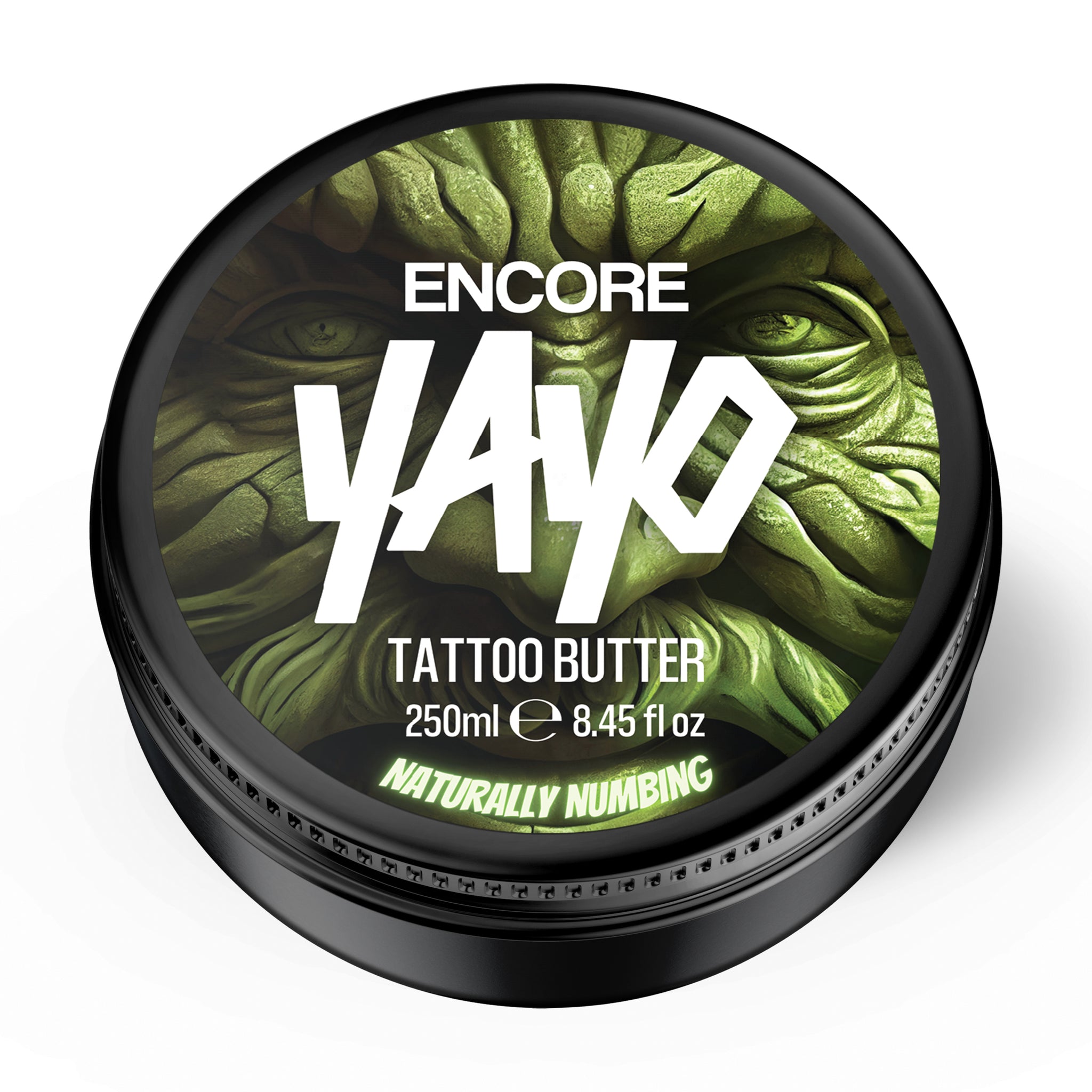 Encore Naturally Numbing Tattoo Butter