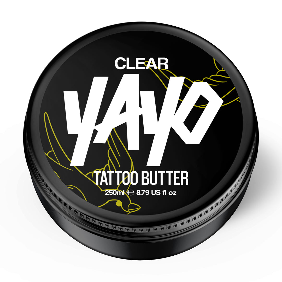 Clear Tattoo Butter