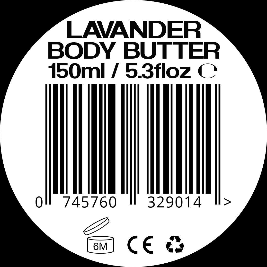 Reviver Lavender Body Butter